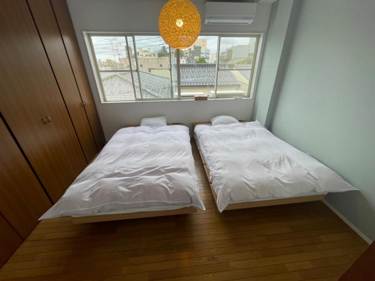 Apartament Aica Tabi-Ne Kanazawa Zewnętrze zdjęcie
