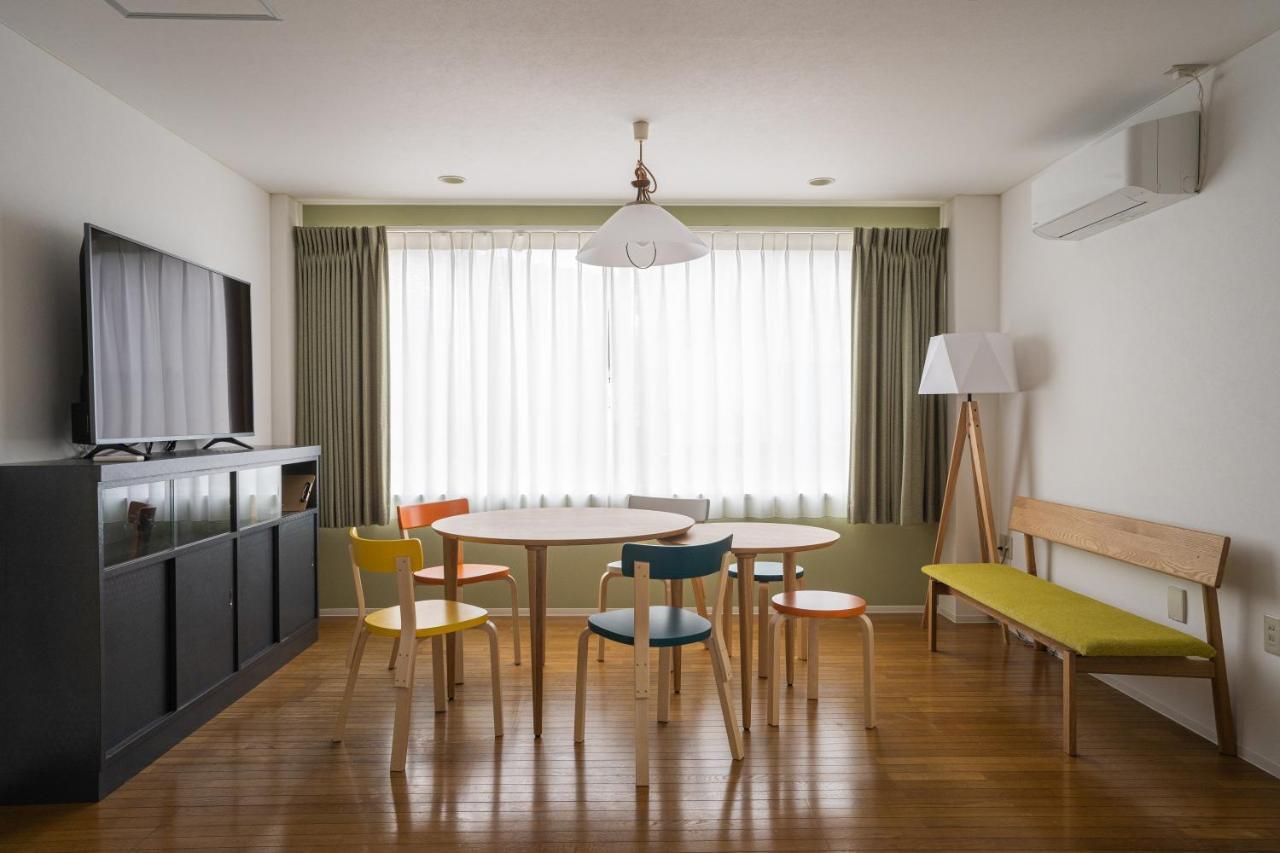 Apartament Aica Tabi-Ne Kanazawa Zewnętrze zdjęcie