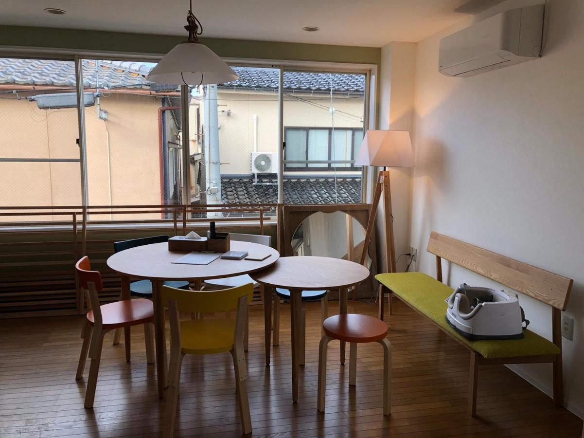 Apartament Aica Tabi-Ne Kanazawa Zewnętrze zdjęcie