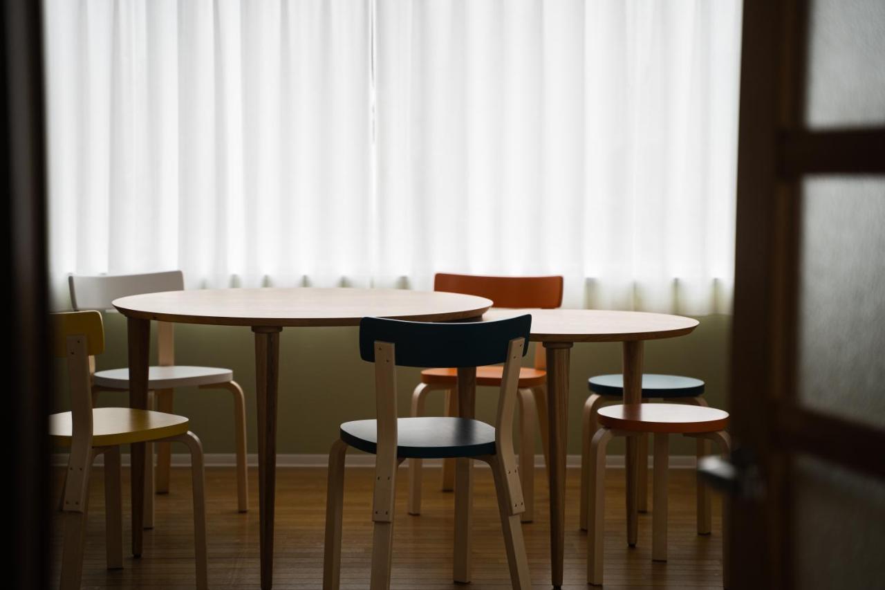 Apartament Aica Tabi-Ne Kanazawa Zewnętrze zdjęcie
