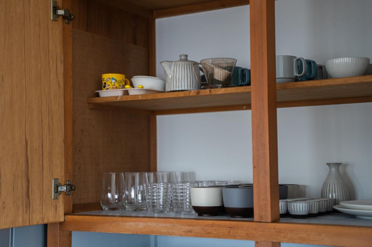 Apartament Aica Tabi-Ne Kanazawa Zewnętrze zdjęcie